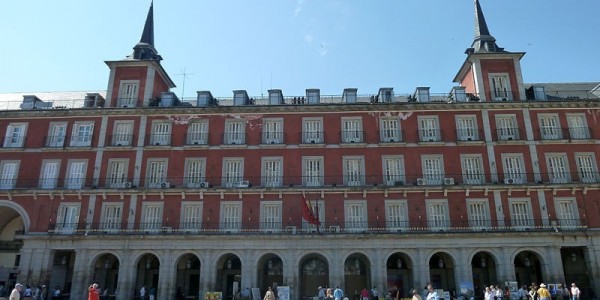 Pestana will be managing the luxury hotel in Madrid’s Plaza Mayor