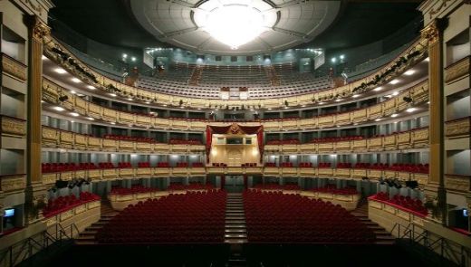 Madrid became the capital of opera (6-8 May)