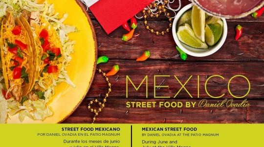 Villamagna: Mexican Street food by Daniel Ovadia