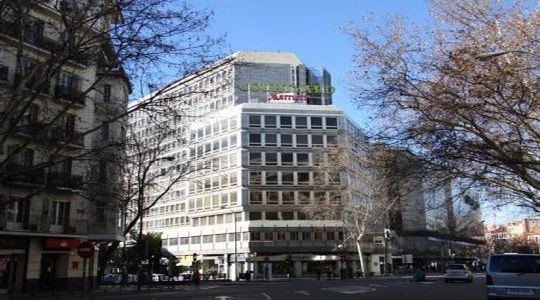 The Princesa Hotel becomes the first Courtyard by Marriott in Spain