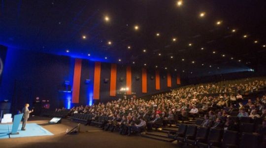 Kinepolis Madrid hosts the most important DELL event in Spain