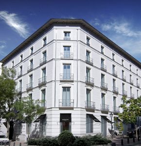 A new icon in the heart of Madrid: hotel Tótem