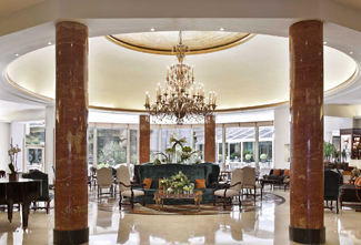 InterContinental Madrid: “Best Spanish MICE Hotel”