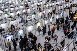 15,000 rheumatology experts are to meet in Madrid this June