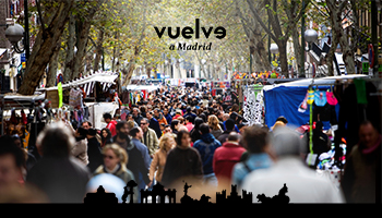 Vuelve a Madrid: more offers and establishments in 2018