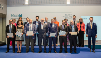 Madrid rewards congress Ambassadors