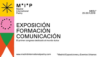 Madrid International Pastry, first international Pastry conference in Spain