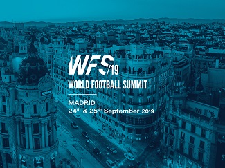 Countdown to World Football Summit Madrid 2019