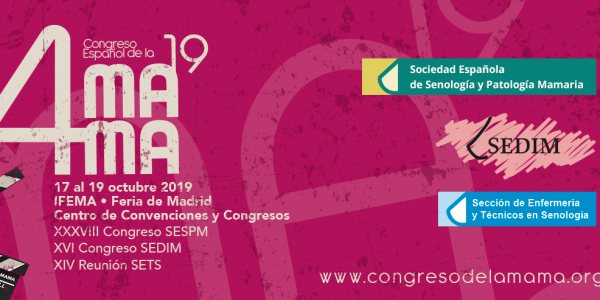 The 4th Spanish Breast Congress, in Madrid