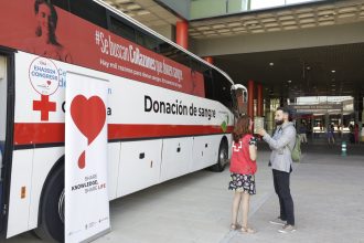 EHA2024 features new blood donation campaign in Madrid