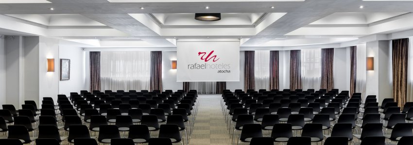 Rafaelhoteles Atocha