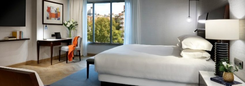 Hyatt Regency Hesperia Madrid