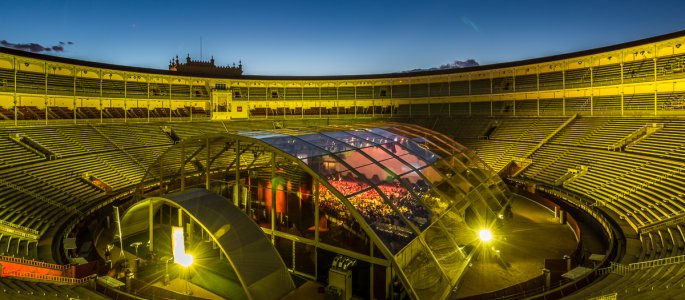 Plaza de Toros de las Ventas  (Plaza 1)