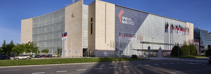 Palacio Municipal de IFEMA MADRID
