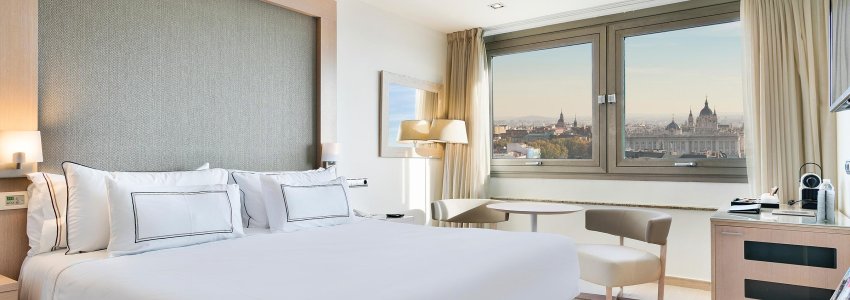 Meliá Madrid Princesa