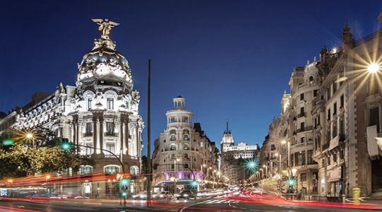 Madrid gana el Premio al Mejor Destino MICE de Europa