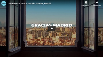 Videos de Madrid, recursos durante el Covid-19