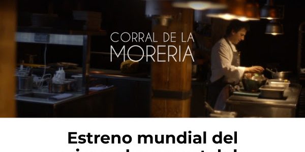 Corral de la Morería, en video