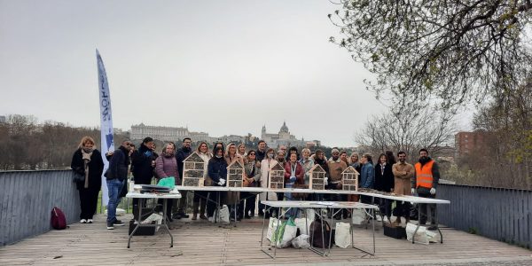 Madrid quiere incrementar el turismo de reuniones que compense la huella de carbono
