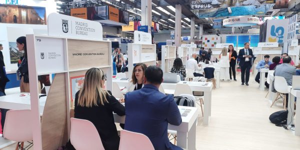 Madrid, nuevamente en IMEX Frankfurt