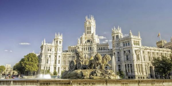 Madrid, mejor destino de reuniones de Europa 5º año consecutivo