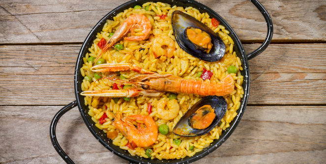 Riz Et Paellas A Madrid Madrid Tourisme