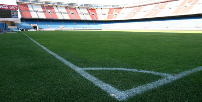 Estadio Vicente Calderon マドリード観光