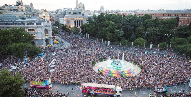 21 Bares LGBT a não perder em Madrid