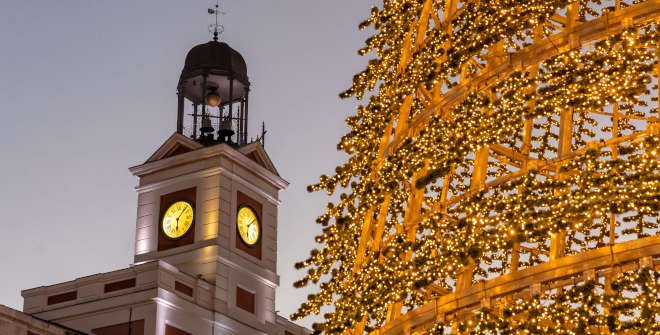 New Year's Eve at Puerta del Sol | Official tourism website