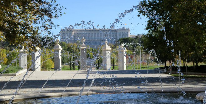 El Agua De Madrid Turismo Madrid