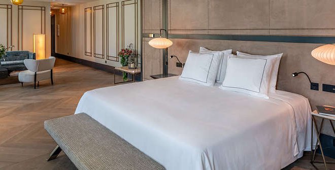 Rooms & suites at CoolRooms Atocha - Madrid