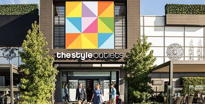binario perderse diluido Las Rozas The Style Outlets | Turismo Madrid
