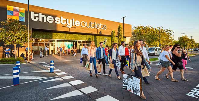 Getafe The Style Outlets Turismo Madrid