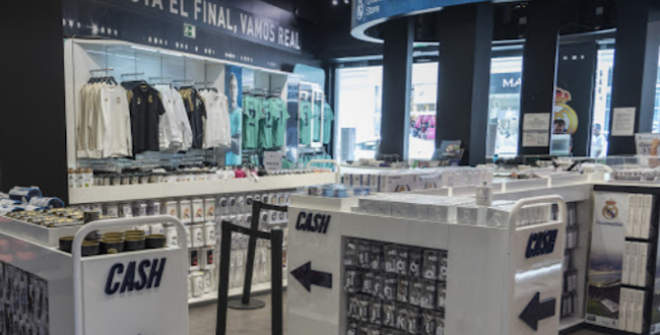 Real Madrid Official Store (Gran Vía) | tourism website