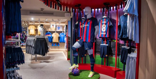 Regalos por precio – Barça Official Store Spotify Camp Nou