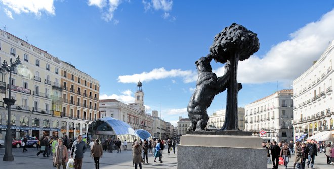Puerta del Sol  Official tourism website
