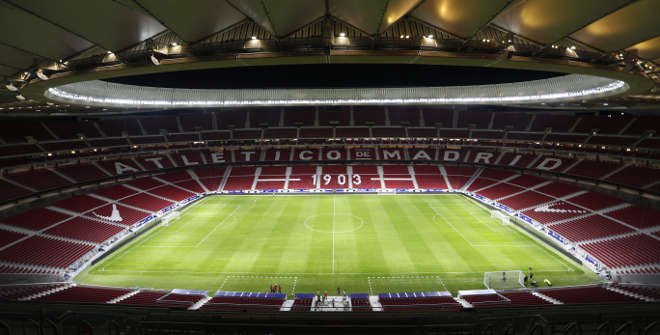 Madrid: Atlético de Madrid Match Tickets at Metropolitano