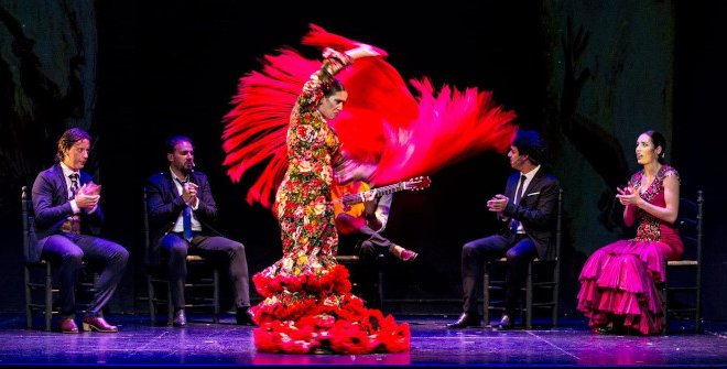 Le Flamenco Castagnettes  Flamenco Barcelona Show - Best Flamenco  Barcelona Tickets