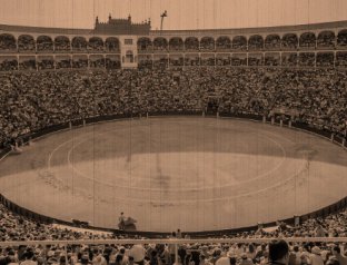 ラス ベンタス闘牛場 Plaza De Toros Monumental De Las Ventas マドリード観光