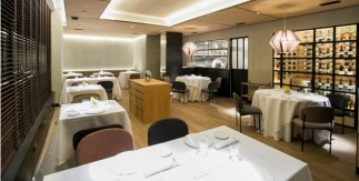 Restaurants Mit Michelin Stern In Madrid Tourismus Madrid
